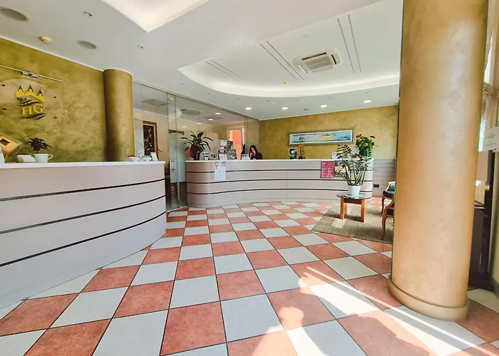 Hotel Giotto Padova