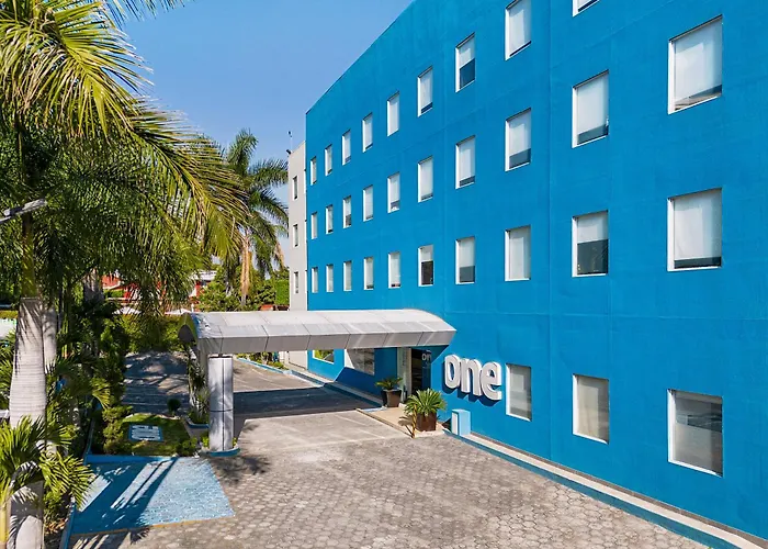 Hotel One Cuernavaca