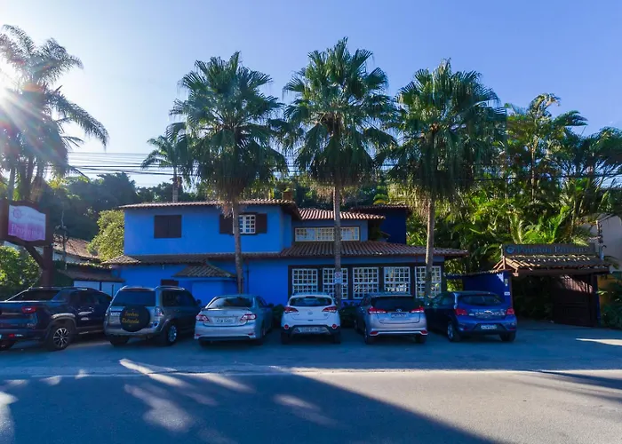 Pousada Provence Paraty