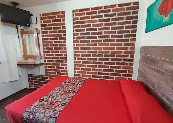 Hotel Tlatoani Chignahuapan