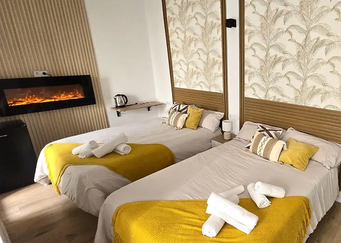 Habitaciones Universal Madri