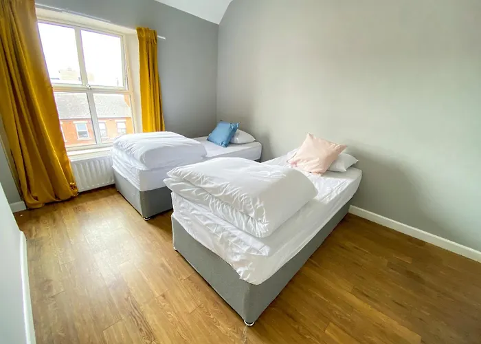 Leevin Stay Hostel Dublino