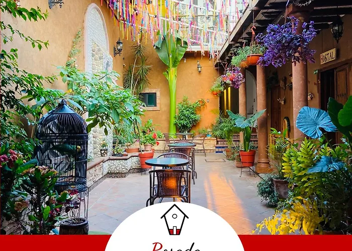 Posada El Palomar Pátzcuaro