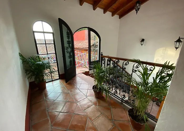 Posada El Palomar Pátzcuaro