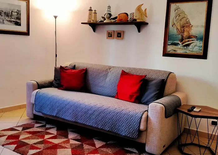 PM 12 Via Achille Grandi Guest House Alghero