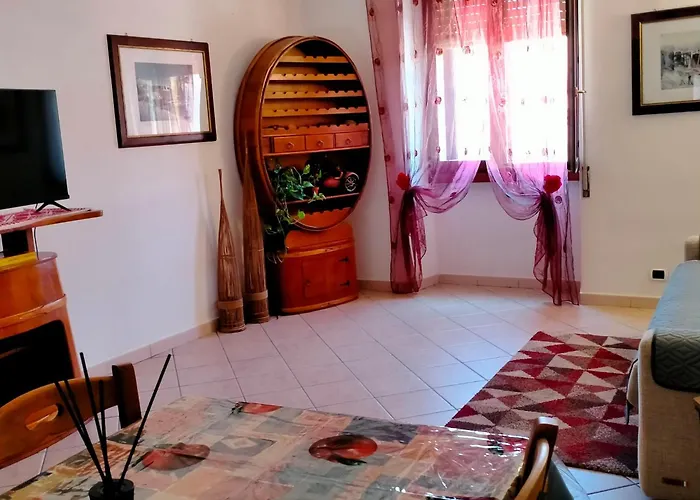PM 12 Via Achille Grandi Guest House Alghero