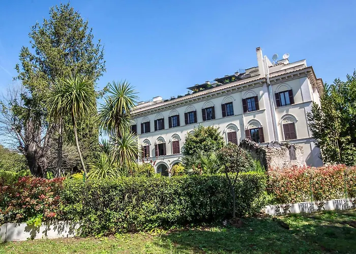 Hotel Delle Civette Roma