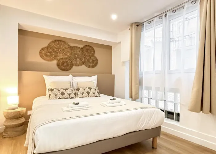Nets Inn Apartment - Gare De Lyon Parigi