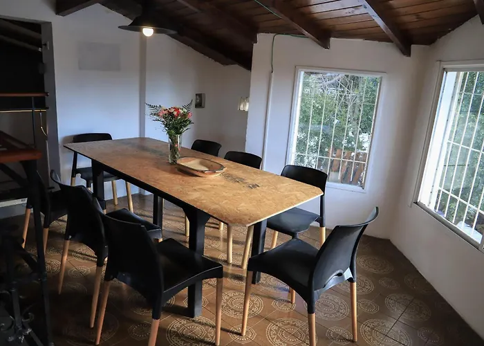 Villa Alto Belgrano Casas Bariloche