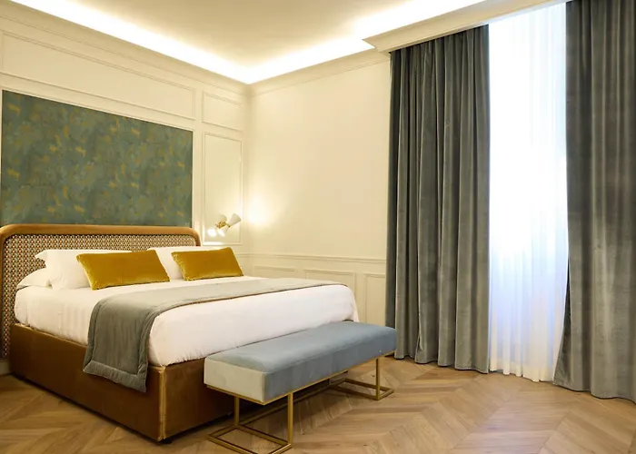 Hotel Residenza Maglioni al Bargello Firenze