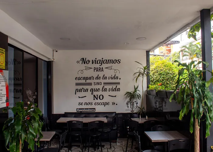 Hotel Laureles De Aburra Medellín