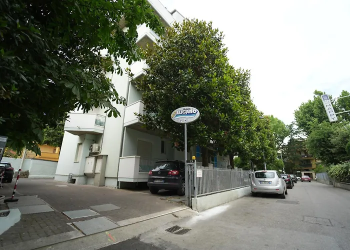Lugano Residence Rimini