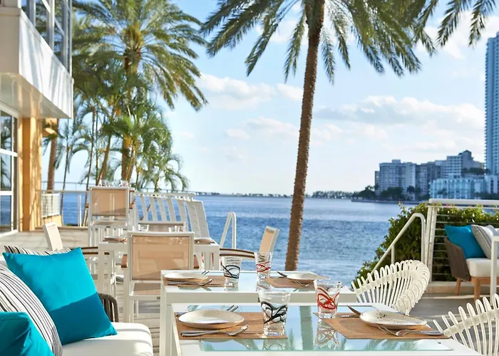 Hotel Mandarin Oriental, Miami