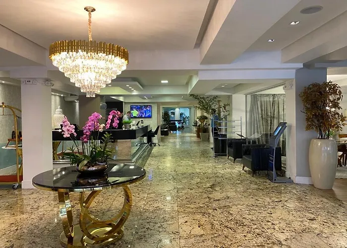 Hotel Marimar The Place Balneário Camboriú