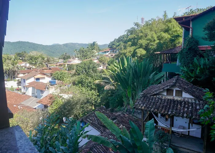 Pousada Solar D Alcina Paraty