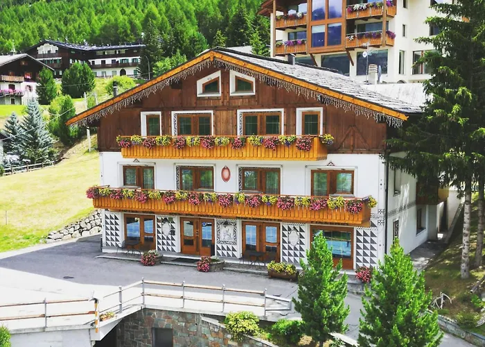 Hotel Duc De Rohan Livigno