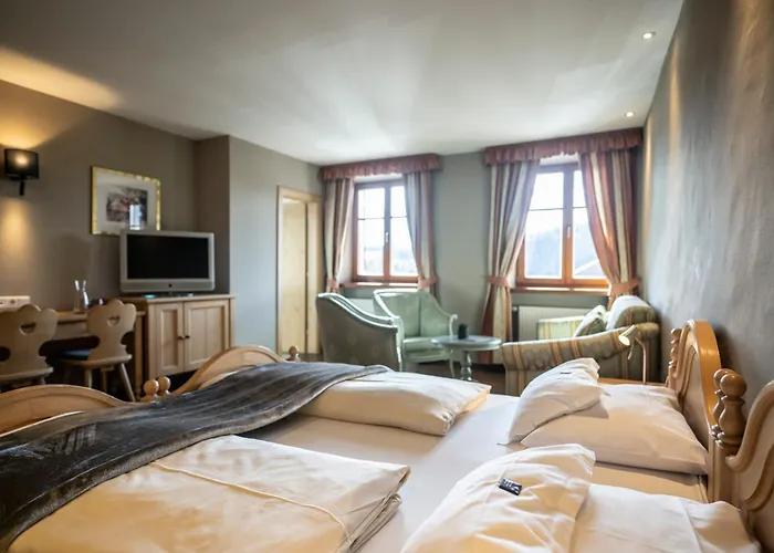 Hotel Zum Turm Castelrotto