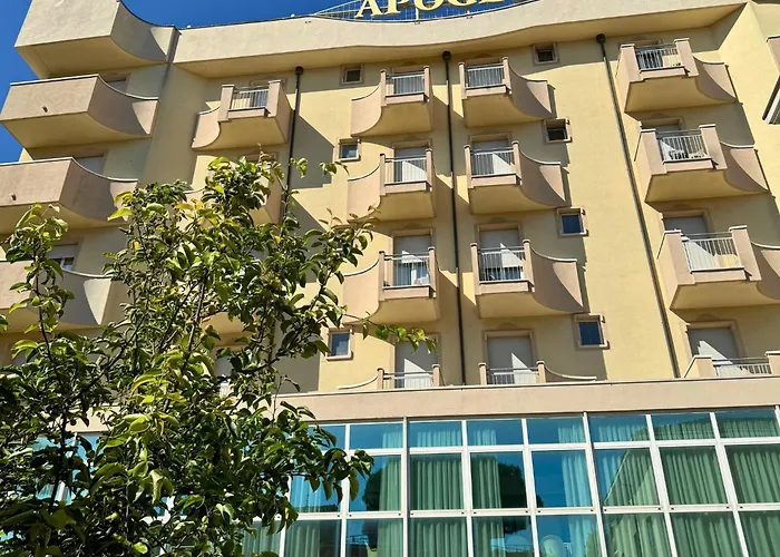 Hotel Apogeo - Breakfast Experience Rimini