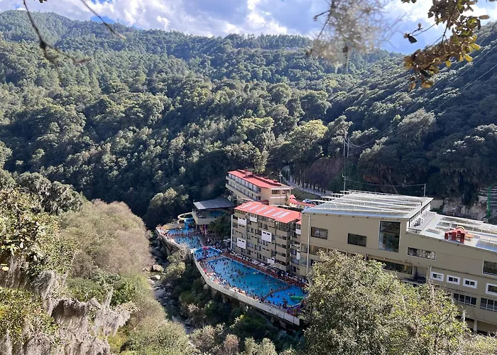 Hotel y Aguas Termales de Chignahuapan