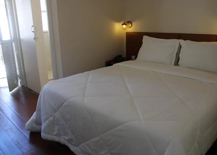 Pousada Mãe D'Água Tiradentes