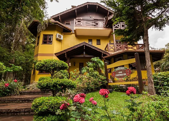 Pousada Das Papoulas Gramado