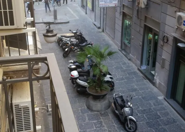 B&B Residenza Il castello Napoli