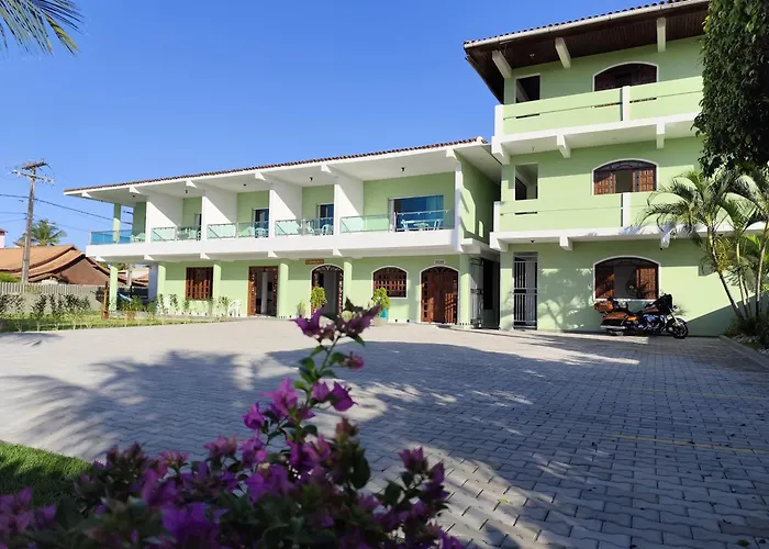 Pousada Praiamar Prado