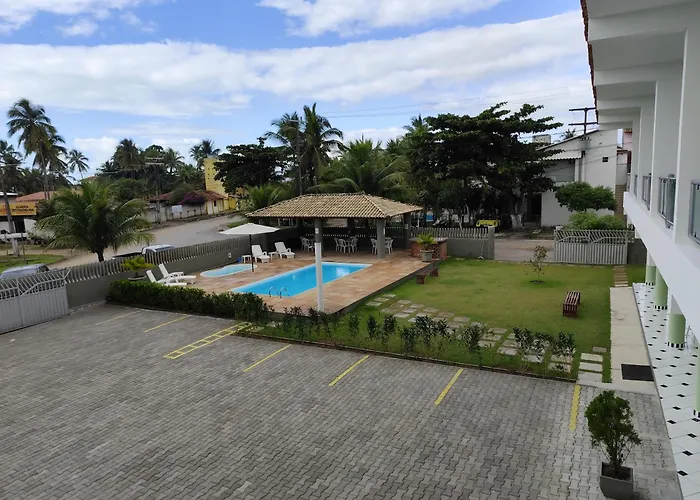 Pousada Praiamar Prado