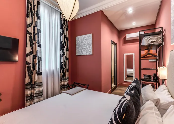 Hotel Telier Belsiana Roma