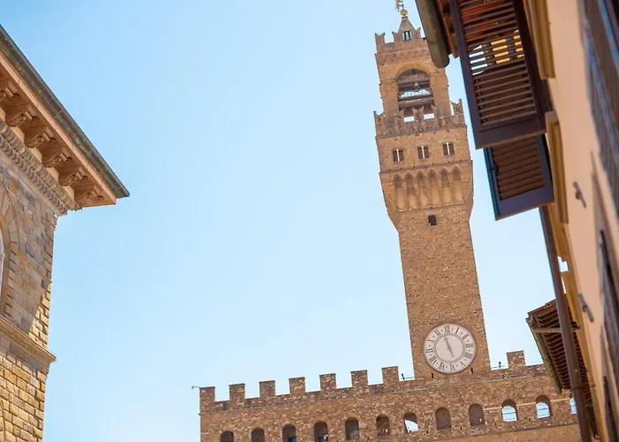 Hotel Palazzina Fusi Firenze