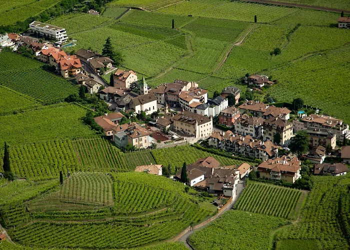 Hotel Magdalener Hof Bolzano