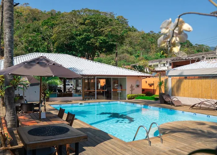 Recanto Das Carpas Ilhabela