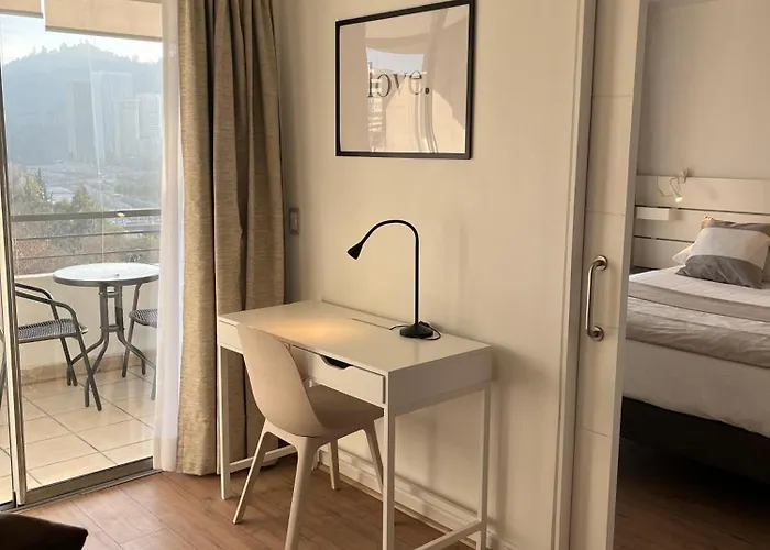 Apart Lyon Suite Santiago de Chile