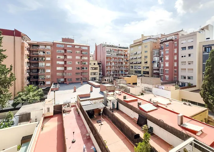 Appartamento Enrique Granados Barcellona