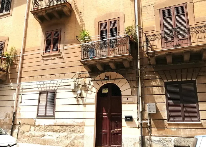 Hotel Guastella House Palermo