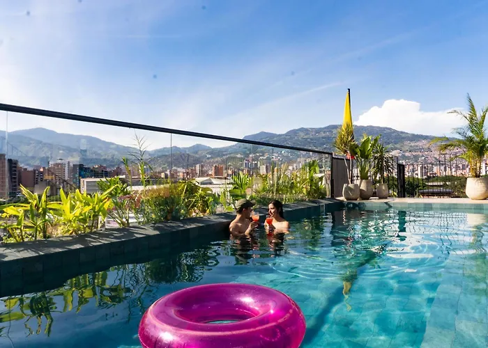 Los Patios Cool Living Medellín