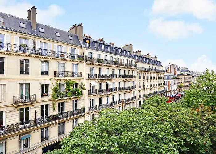 Charming Apt With Ac -Rue Des Archives- Le Marais París