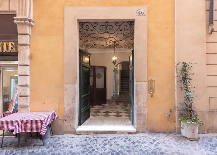 Hotel The Couper Umilta Roma