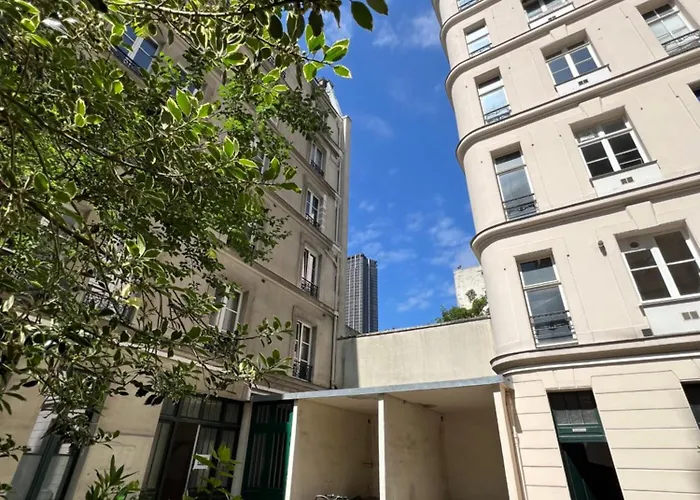 Appartamento Joia Paris - Montparnasse