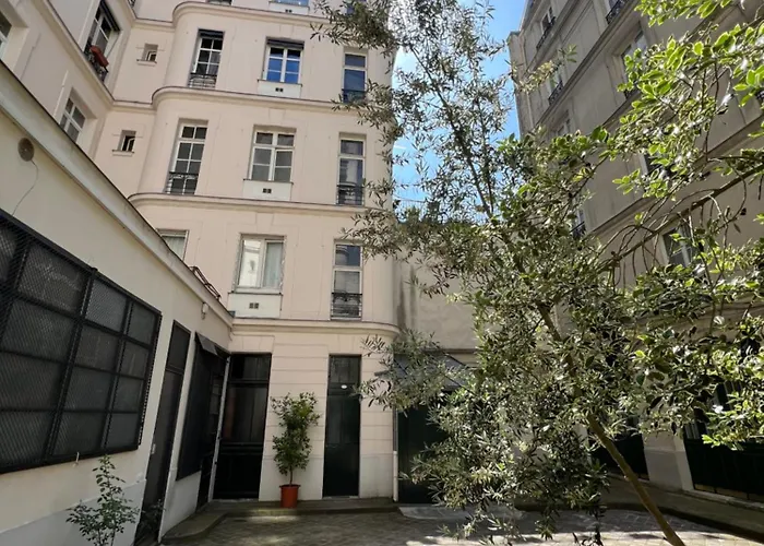 Appartamento Joia Paris - Montparnasse