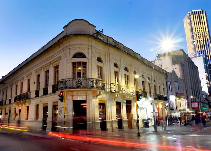 Colonia Suites 722 Bogotá