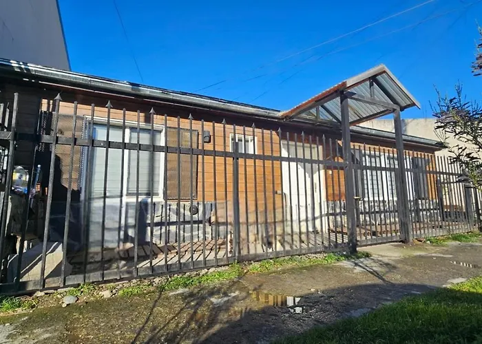 Villa Casa Céntrica Ushuaia