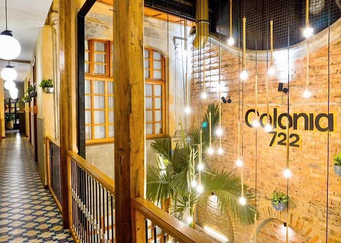 Colonia Suites 722 Bogotá
