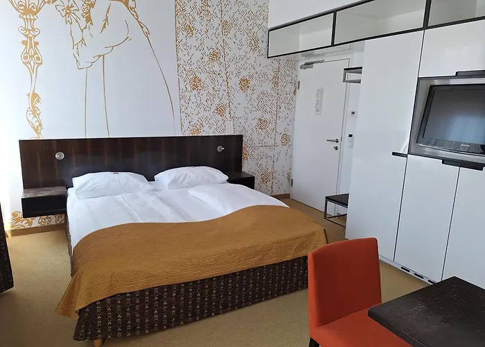 Alma Boutique-Hotel Viena
