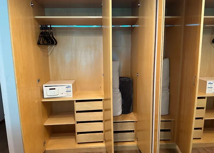 Bahamas Duplex By Ws Hotel Campo Grande 