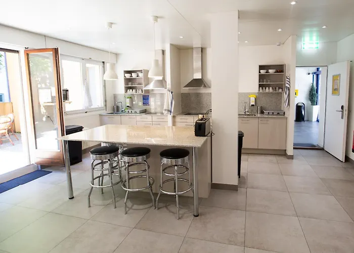 City Hostel Ginebra