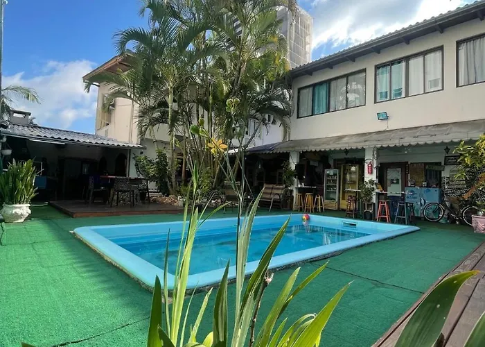 Oceanic Hostel Balneário Camboriú