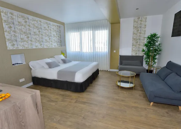 Hotel Rey Don Sancho Zamora