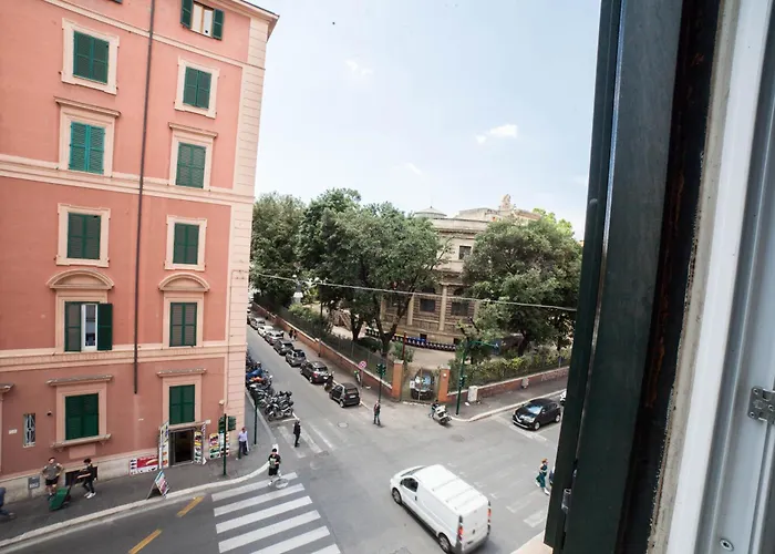 Cosmo Guesthouse Roma
