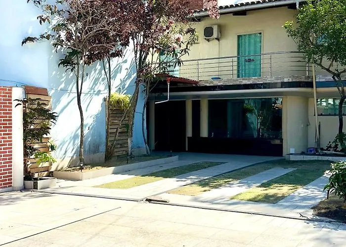 Casa Em Porto - Casa Beija Flor Vila Porto Seguro